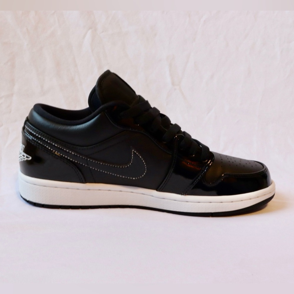 Size 9 - Jordan 1 Low All Star 2021 - Picture 4 of 9